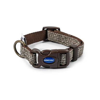 Ancol Heritage Herringbone Country Collar
