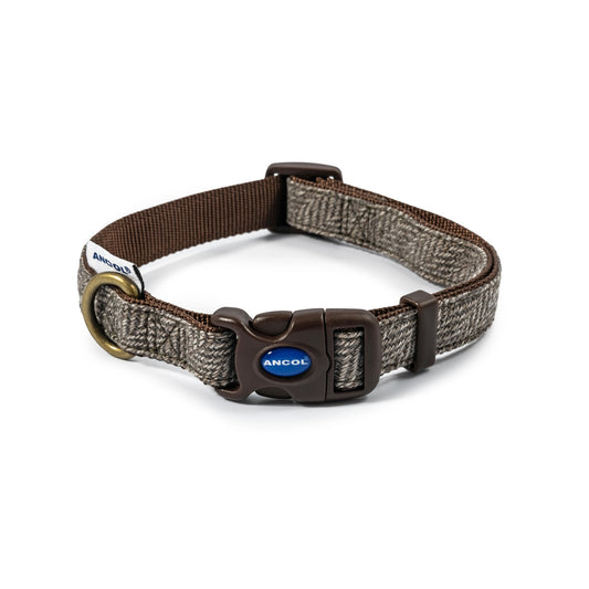 Ancol Heritage Herringbone Country Collar