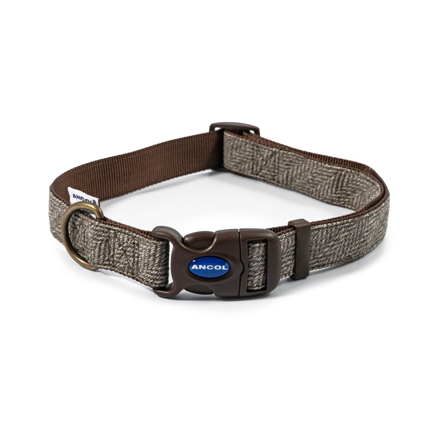 Ancol Heritage Herringbone Country Collar