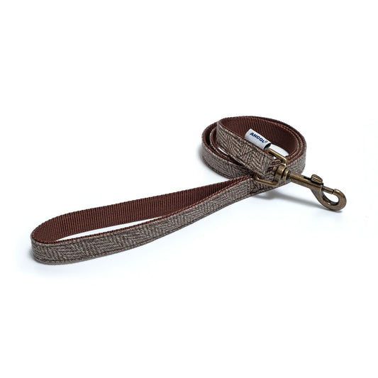 Ancol Heritage Herringbone Country Lead
