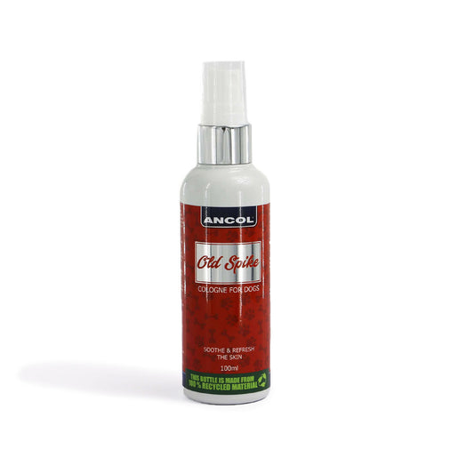 Ancol Cologne For Dogs Old Spike