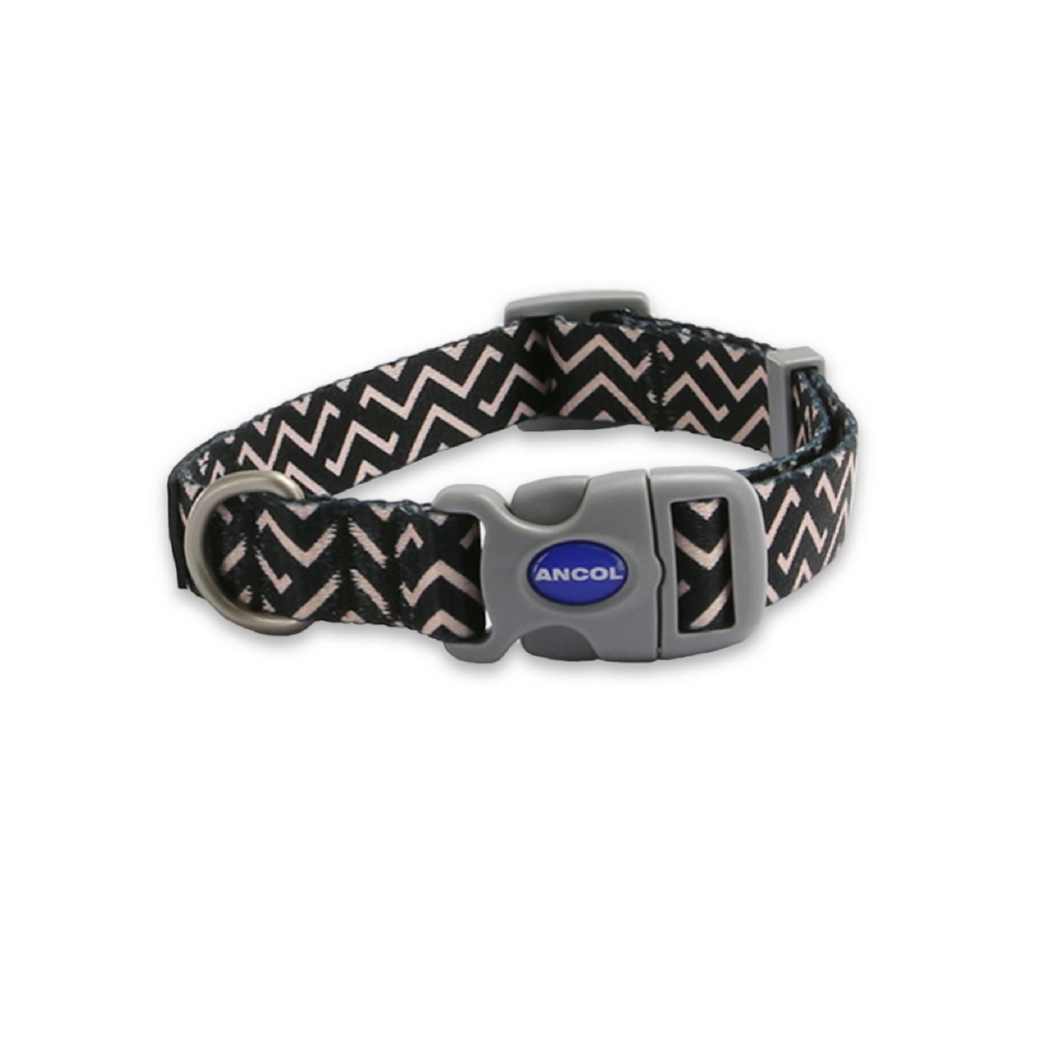 Ancol Soho Pet Collar Zig Zag