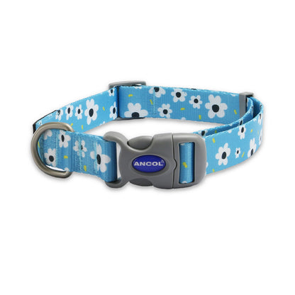 Ancol Soho Pet Collar Daisy