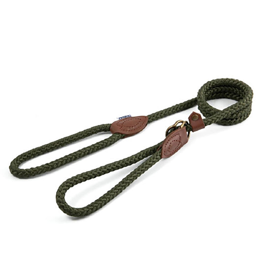 Ancol Heritage Slip Lead With Halter