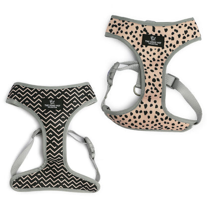 Ancol Soho Pet Harness Reversible