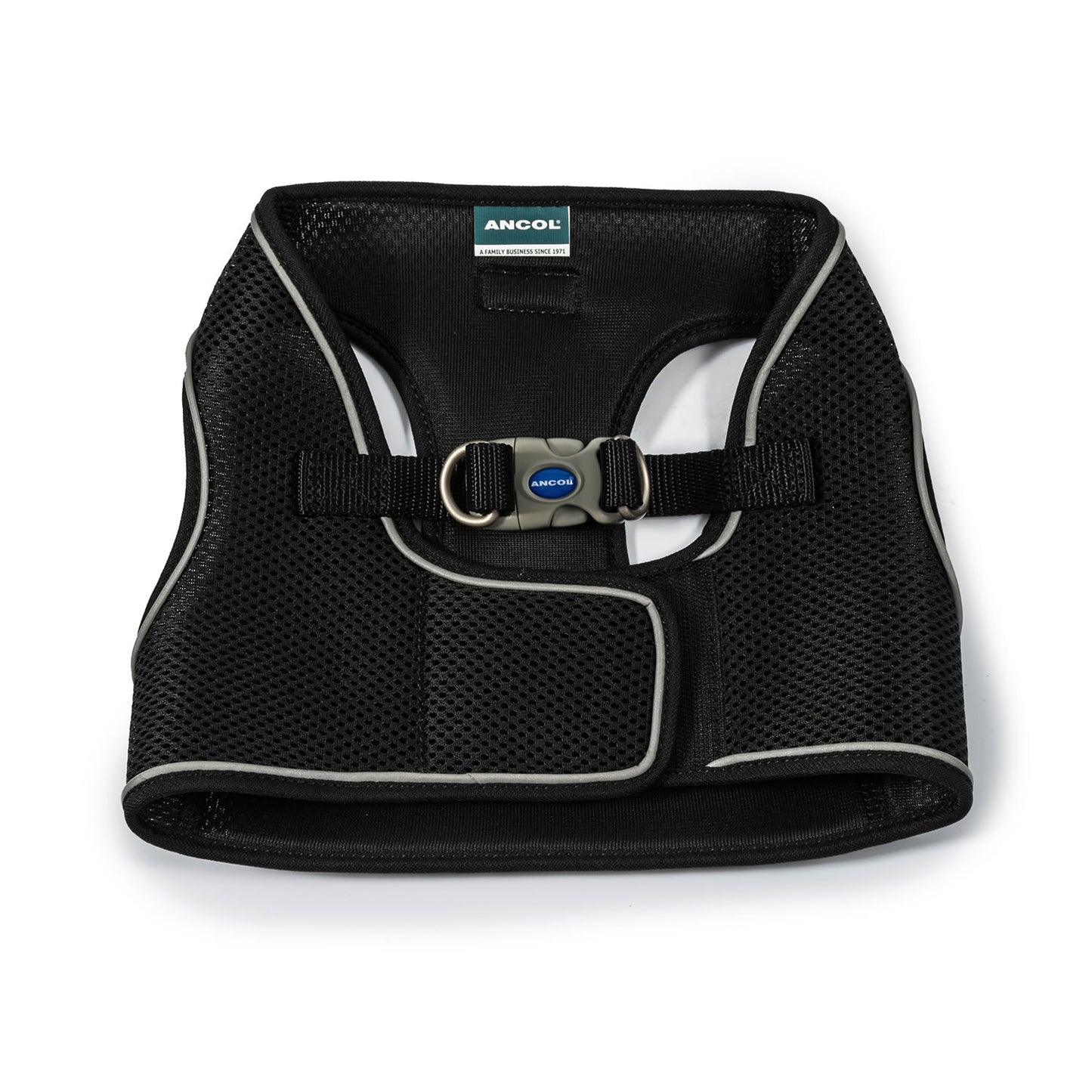 Ancol Viva Step-In Harness Black