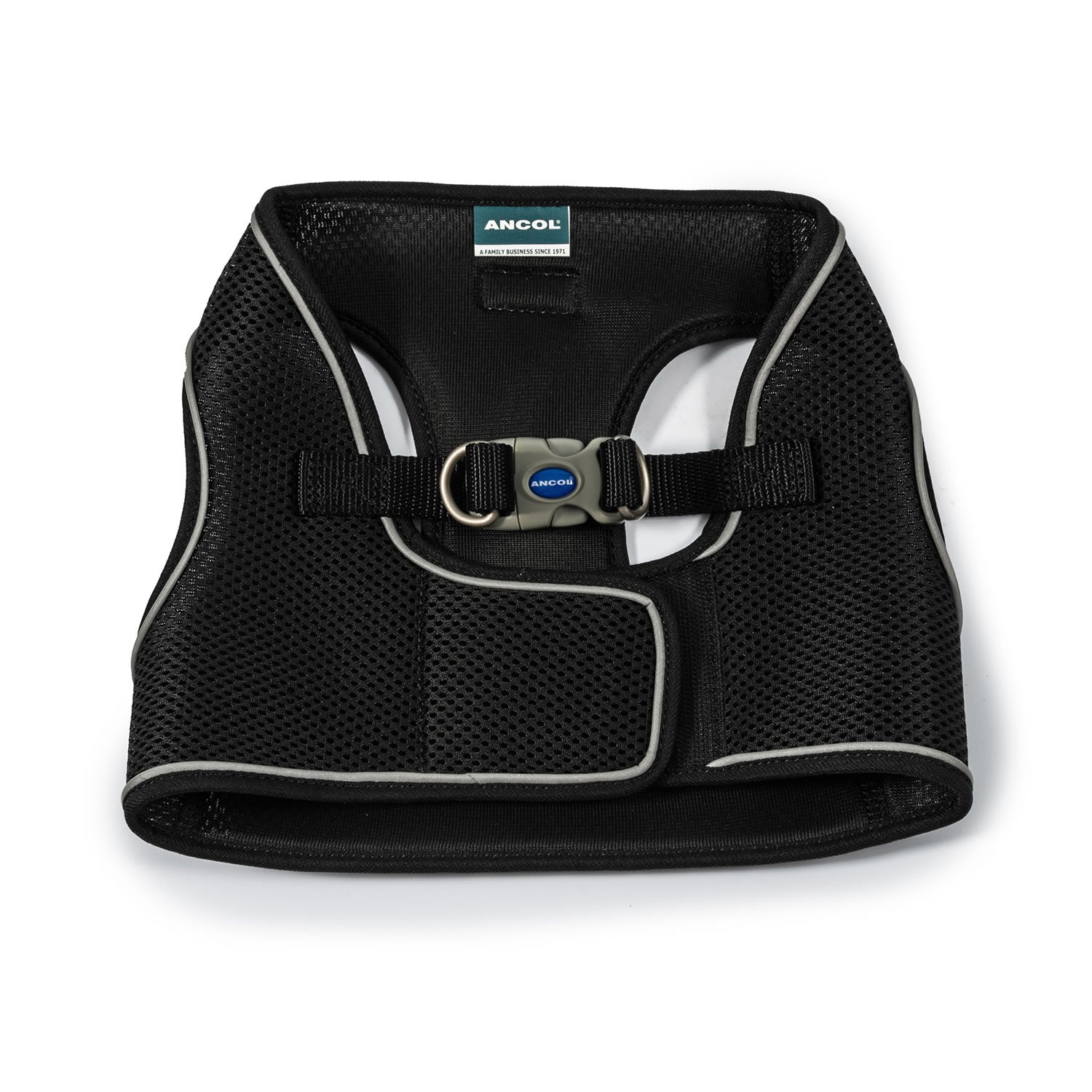 Ancol Viva Step-In Harness Black