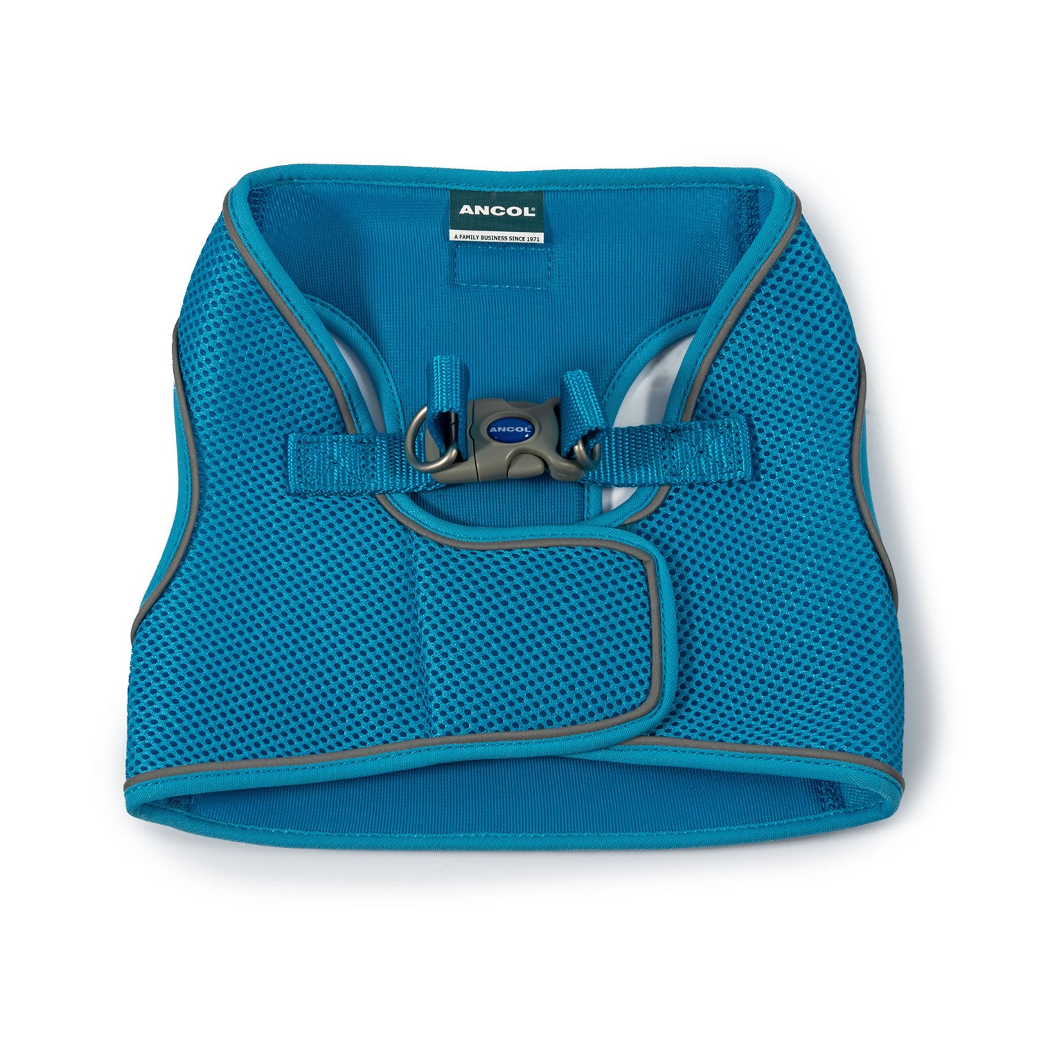 Ancol Viva Step-In Harness Blue