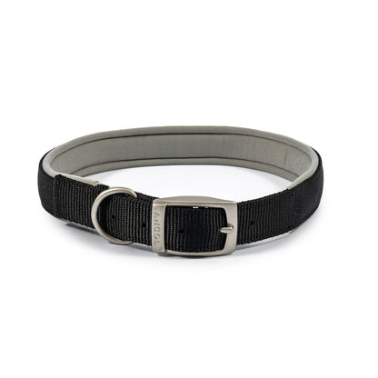 Ancol Viva Padded Collar Black