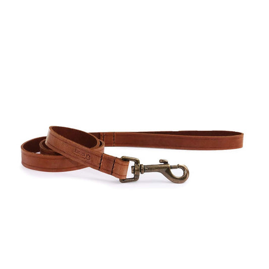 Ancol Heritage Latigo Round Leather Training Lead