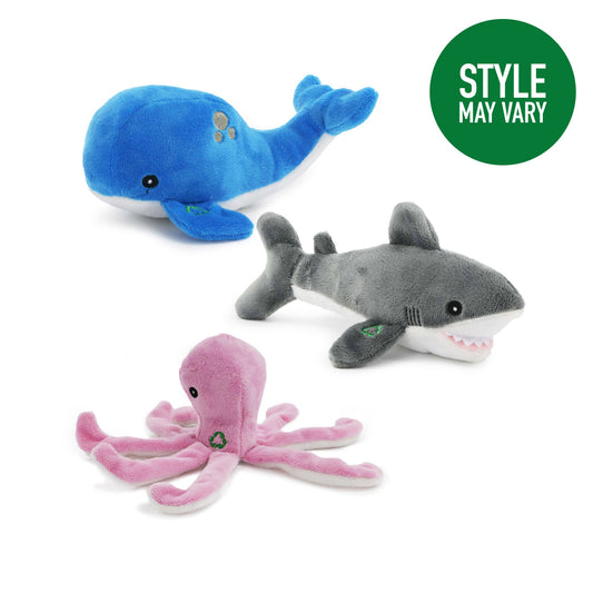 Ancol Made From Whale, Shark & Octopus