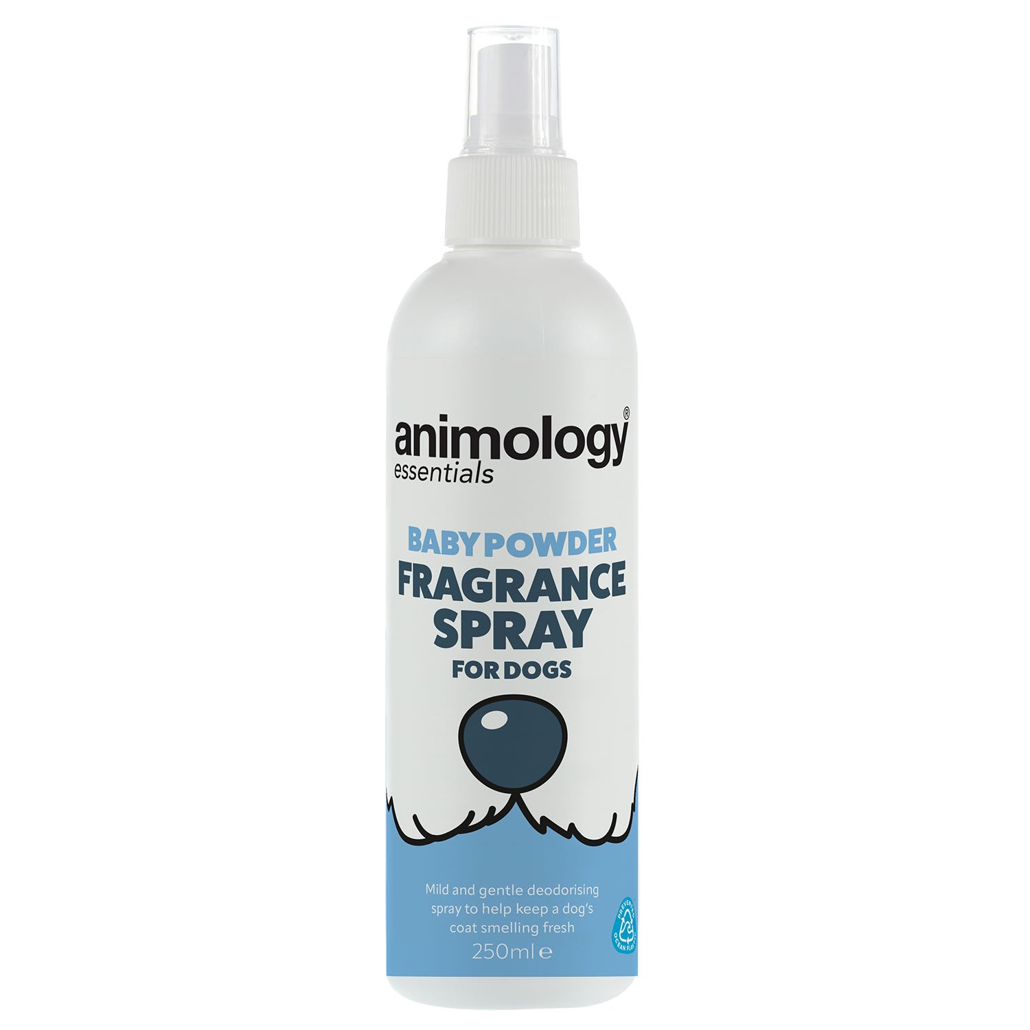 Animology Essentials Baby Powder Fragrance Spray