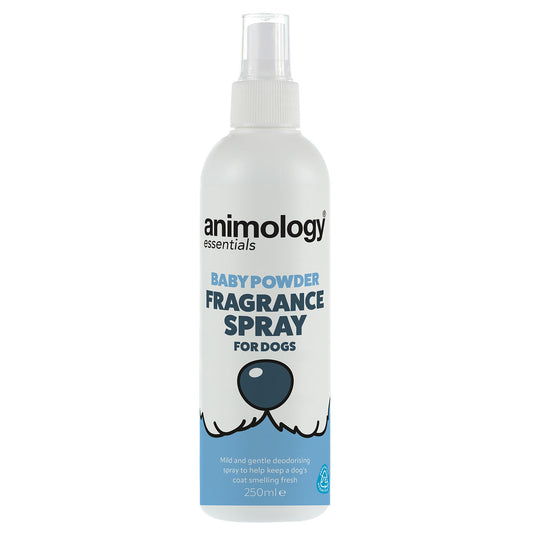 Animology Essentials Baby Powder Fragrance Spray