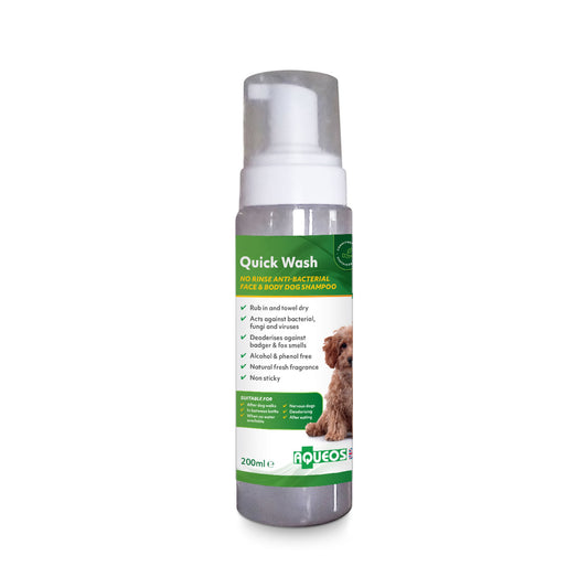 Aqueos Quick Wash