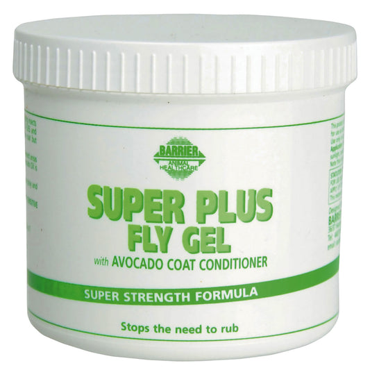 Barrier Animal Health Super Plus Fly Gel
