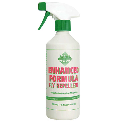 Barrier Animal Health Enhanced Formula Fly Repellent
