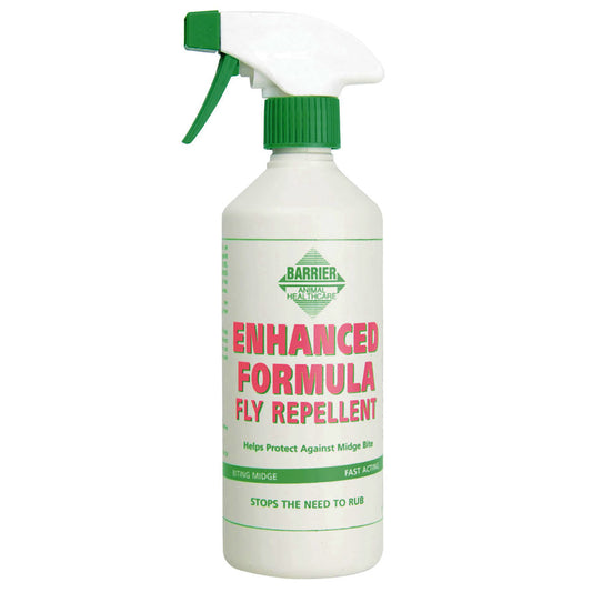 Barrier Animal Health Enhanced Formula Fly Repellent