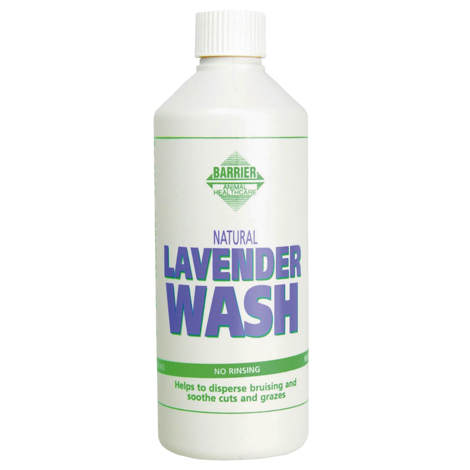 Barrier Animal Health Lavender Wash