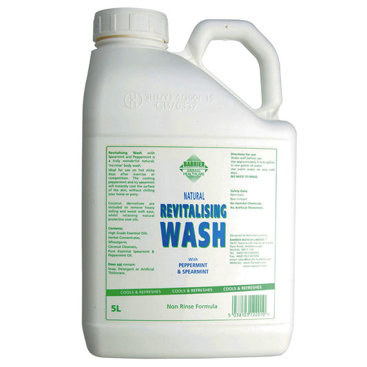 Barrier Animal Health Revitalising Wash