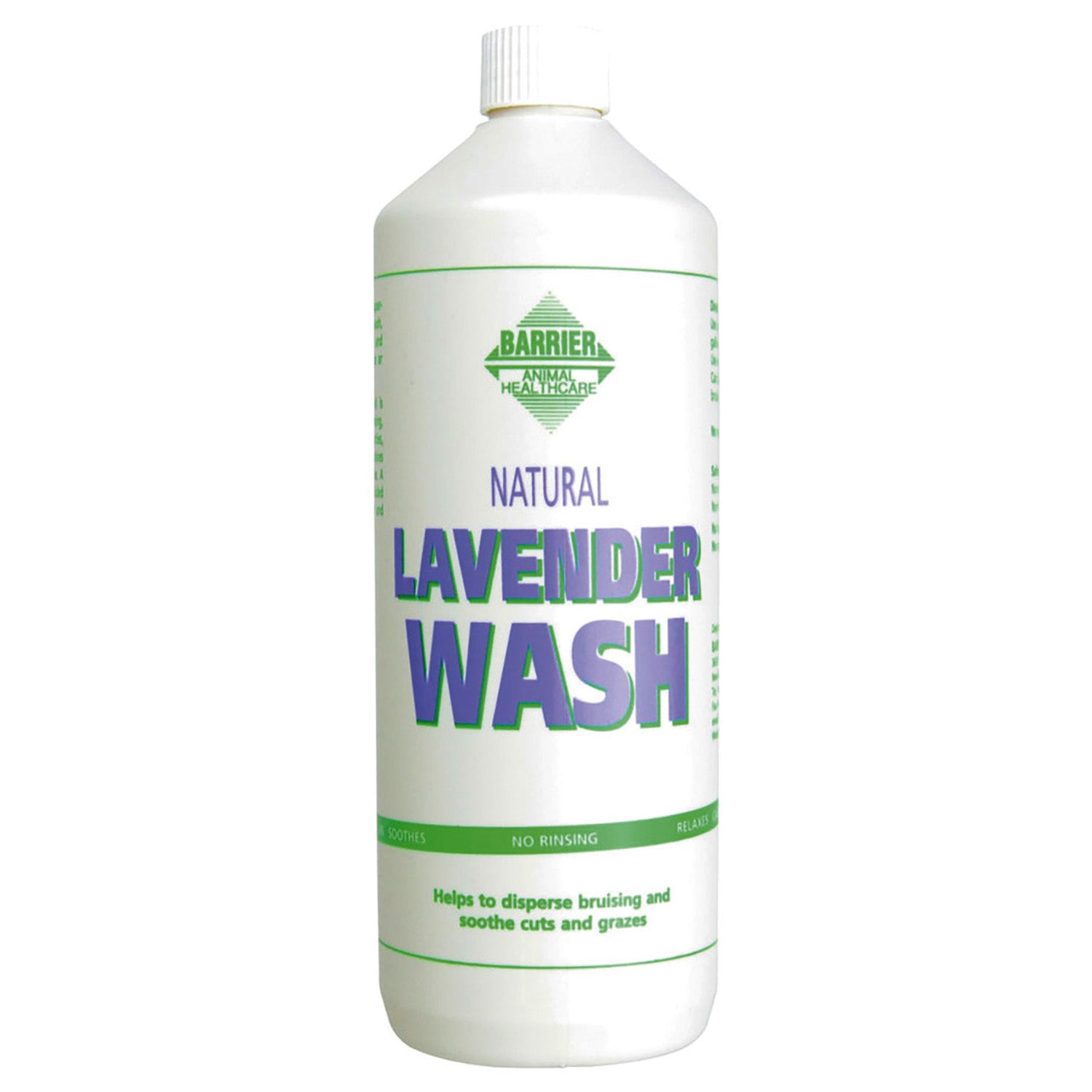 Barrier Animal Health Lavender Wash