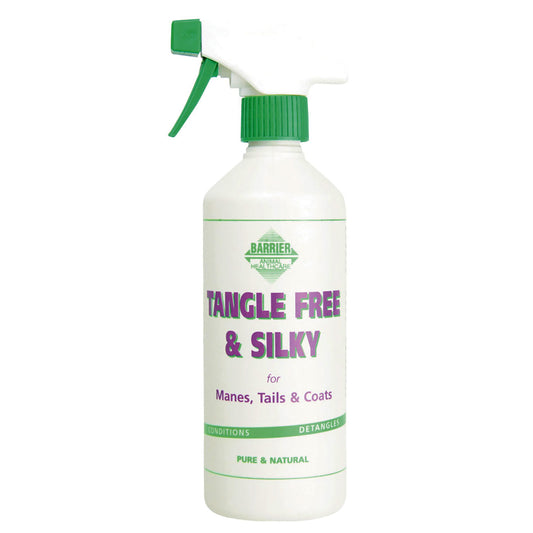 Barrier Animal Health Tangle Free & Silky