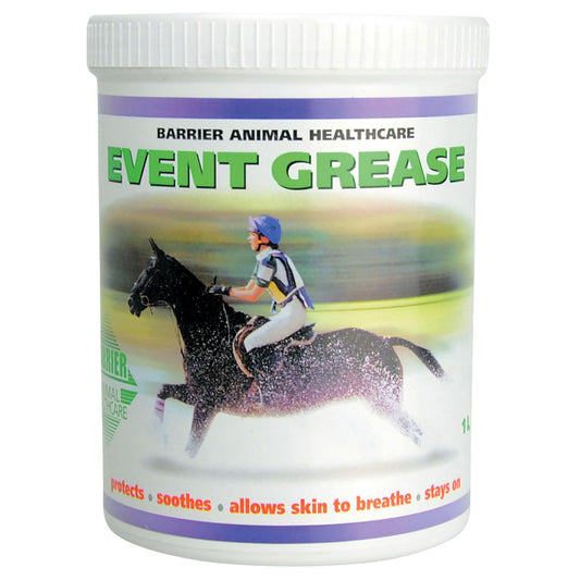 Barrier Animal Health Event Grease