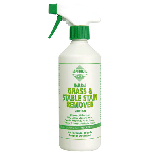 Barrier Animal Health Grass & Stable Stain Remover