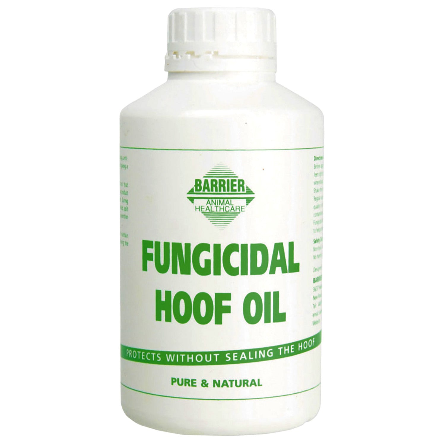 Barrier Animal Health Fungicidal Hoof Oil