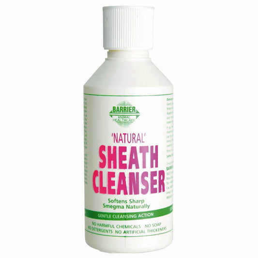 Barrier Animal Health Sheath Cleanser