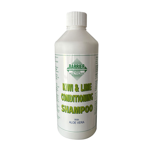 Barrier Animal Health Kiwi & Lime Conditioning Shampoo