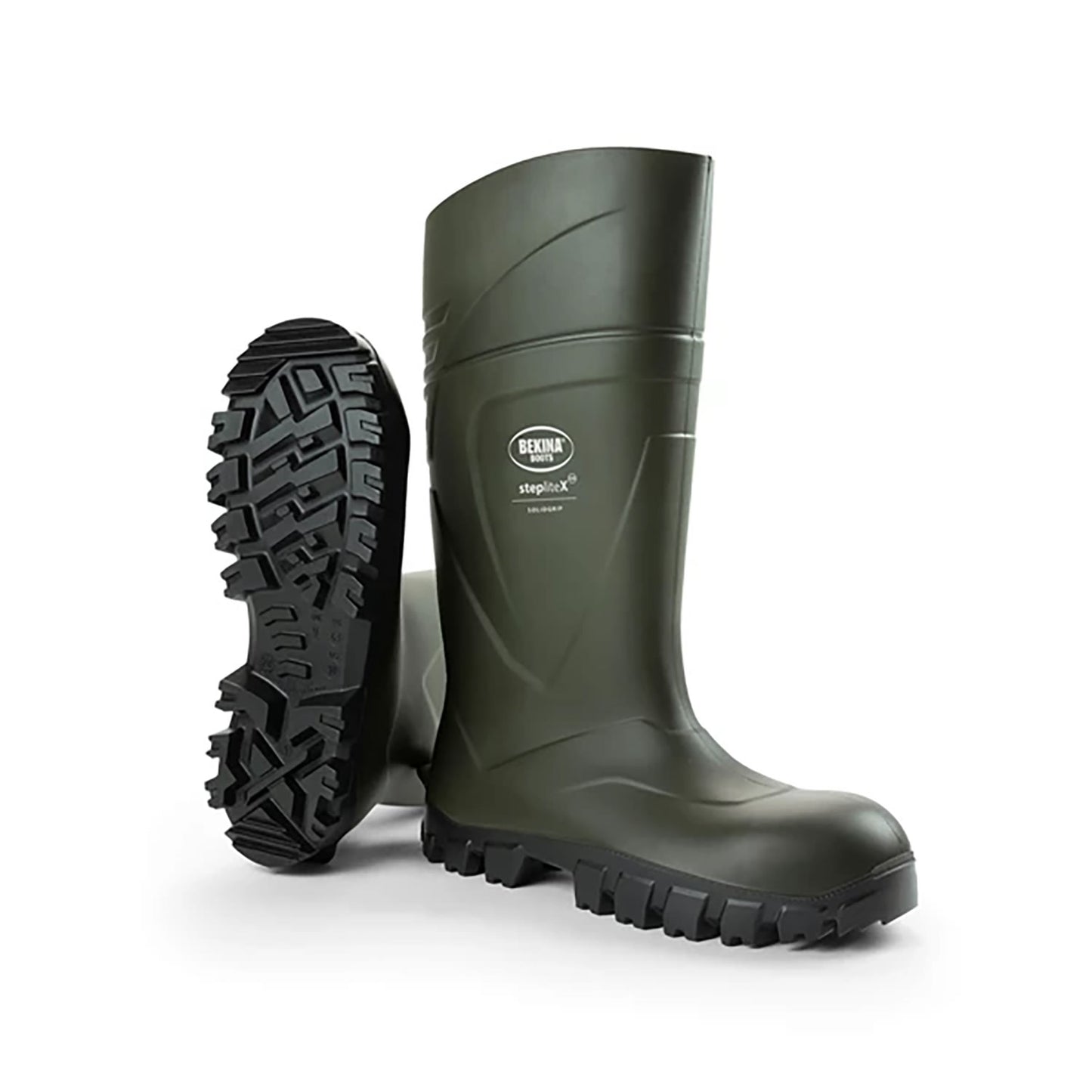 Bekina Boots Steplitex Solidgrip