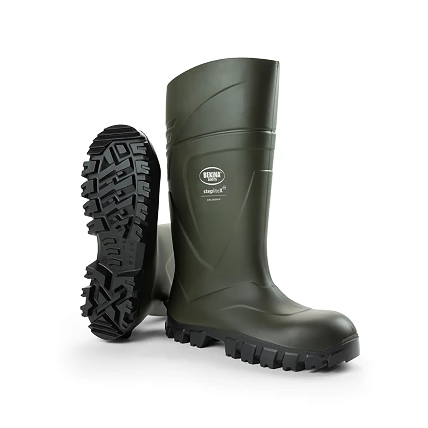 Bekina Boots Steplitex Solidgrip