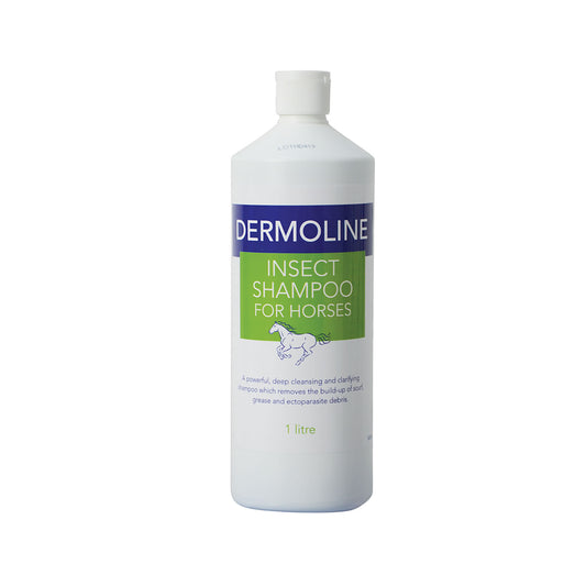 Dermoline Insect Shampoo For Horses