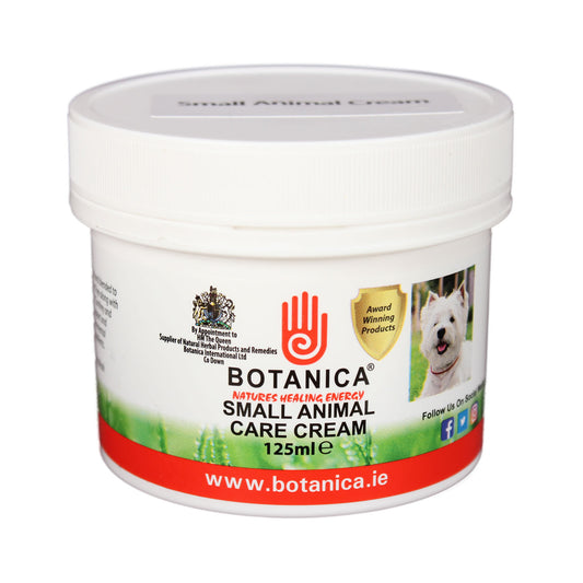 Botanica Small Animal Care Cream