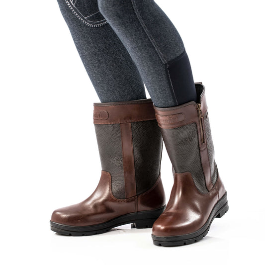 Brogini Abruzzo Mid-Calf Country Boots