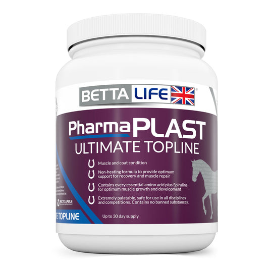 Bettalife Pharmaplast Ultimate Topline