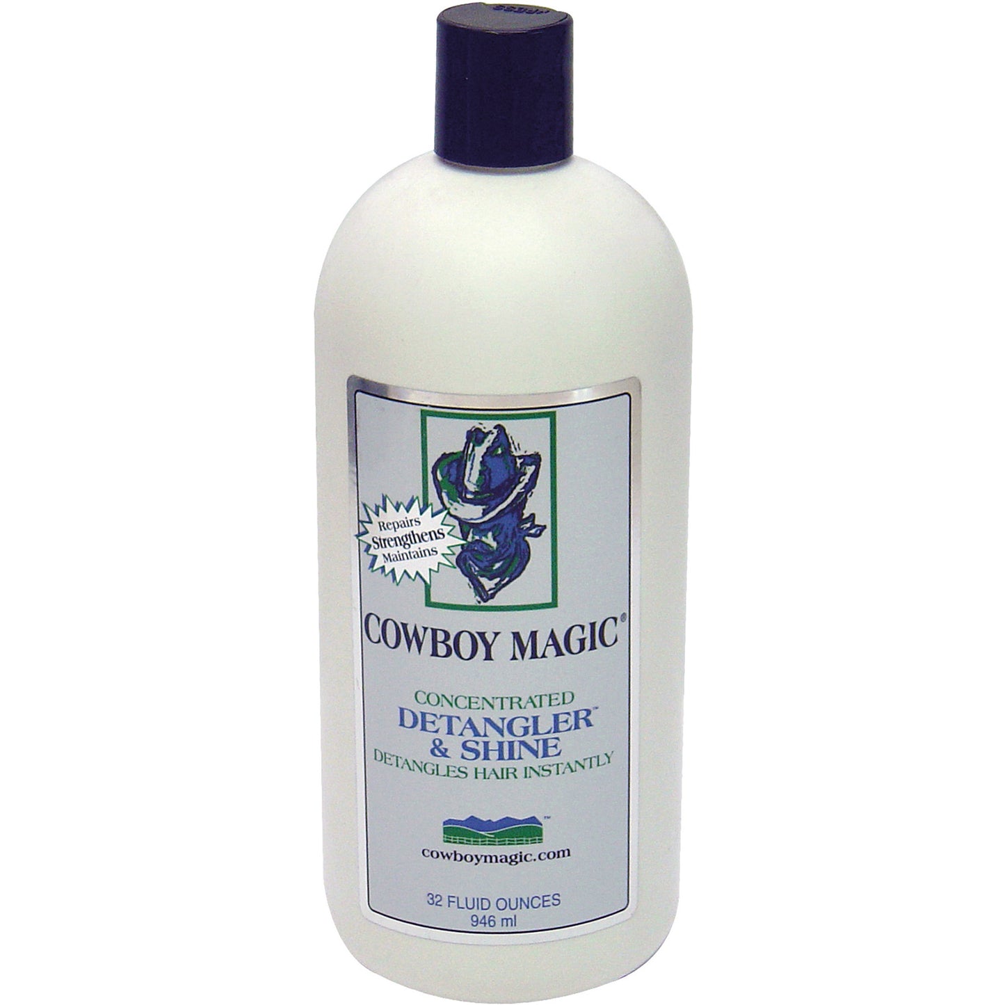 Cowboy Magic Detangler & Shine