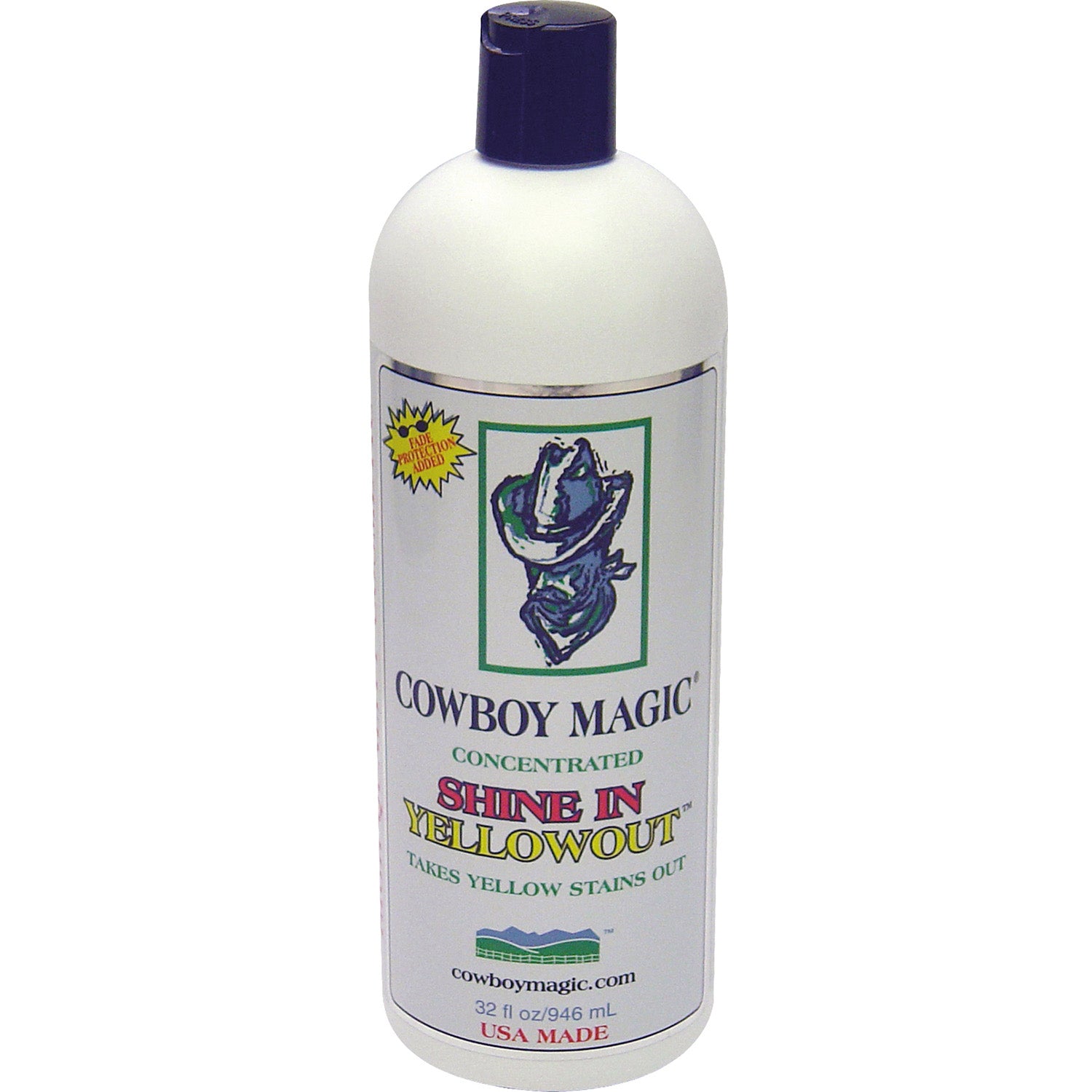 Cowboy Magic Yellowout Shampoo