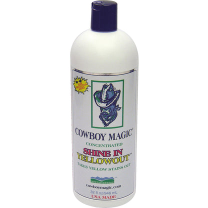 Cowboy Magic Yellowout Shampoo