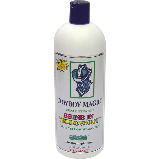 Cowboy Magic Yellowout Shampoo