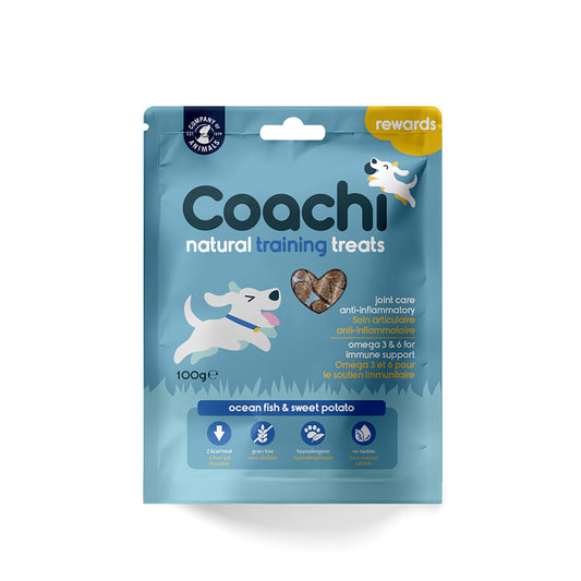 Coachi Natural Training Treats