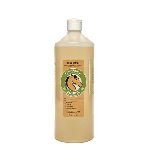 Cleanround Fragranced Rug Wash