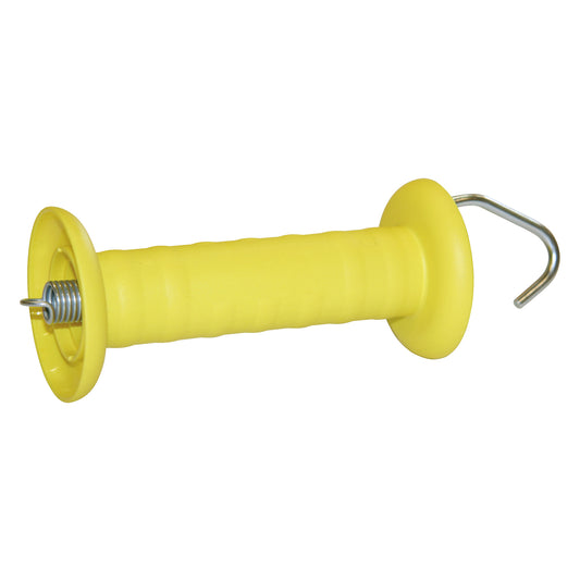 Corral Gate  Handle with Hook & Tension Spring