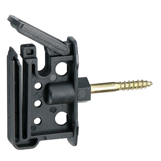 Corral Clip Insulator For Tape & Wie Rope