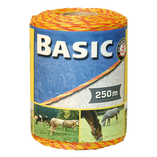 Corral Basic  Fencing Polywie 250M