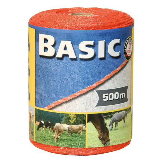 Corral Basic  Fencing Polywie 500M