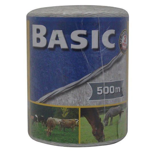 Corral Basic  Fencing Polywie 500M