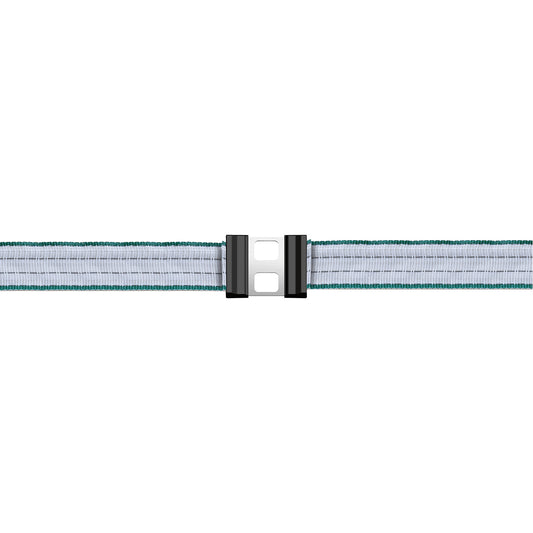 Corral Tape Connector Litzclip Galvanised Steel 40Mm