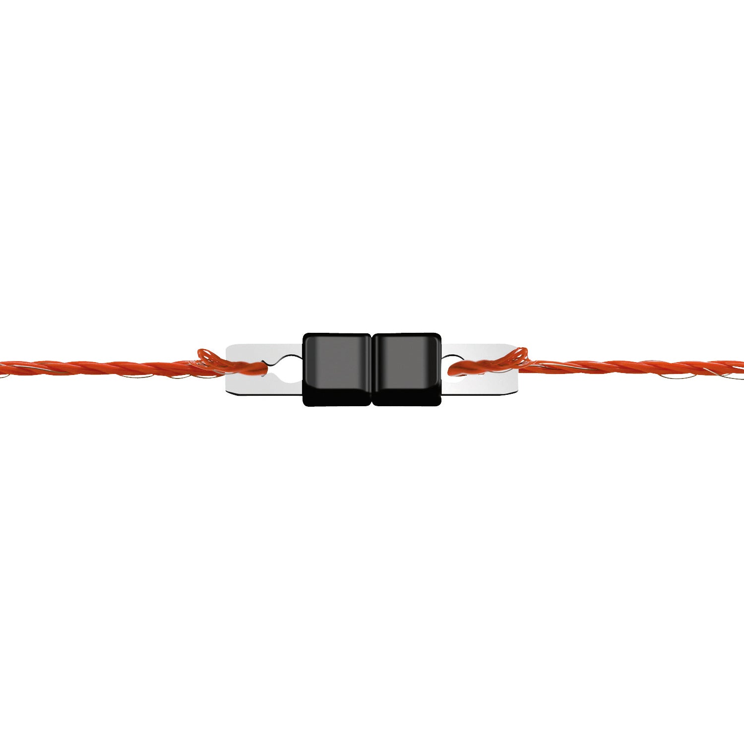 Corral Wie Connector Litzclip Stainless Steel 3Mm