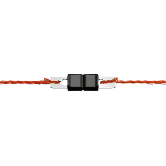 Corral Wie Connector Litzclip Stainless Steel 3Mm